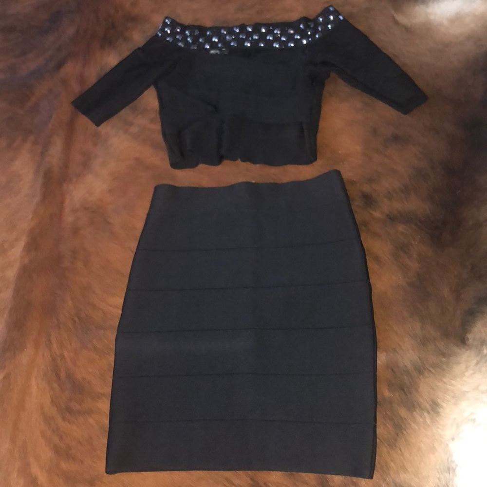Two piece BeBe set